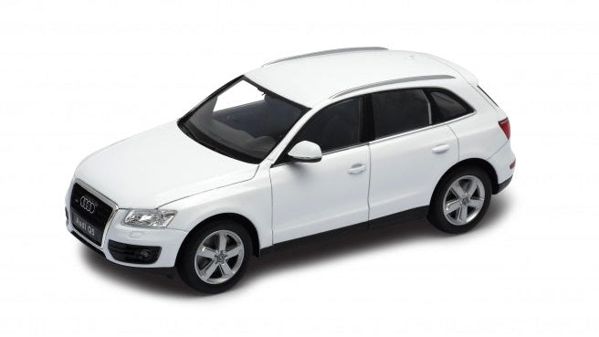 Audi Q5 Blanc - Welly - 1/24