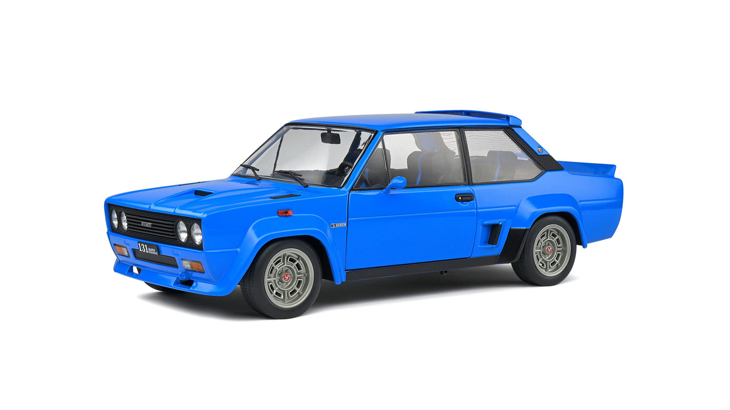 Fiat 131 Abarth 1980 - Solido - 1/18