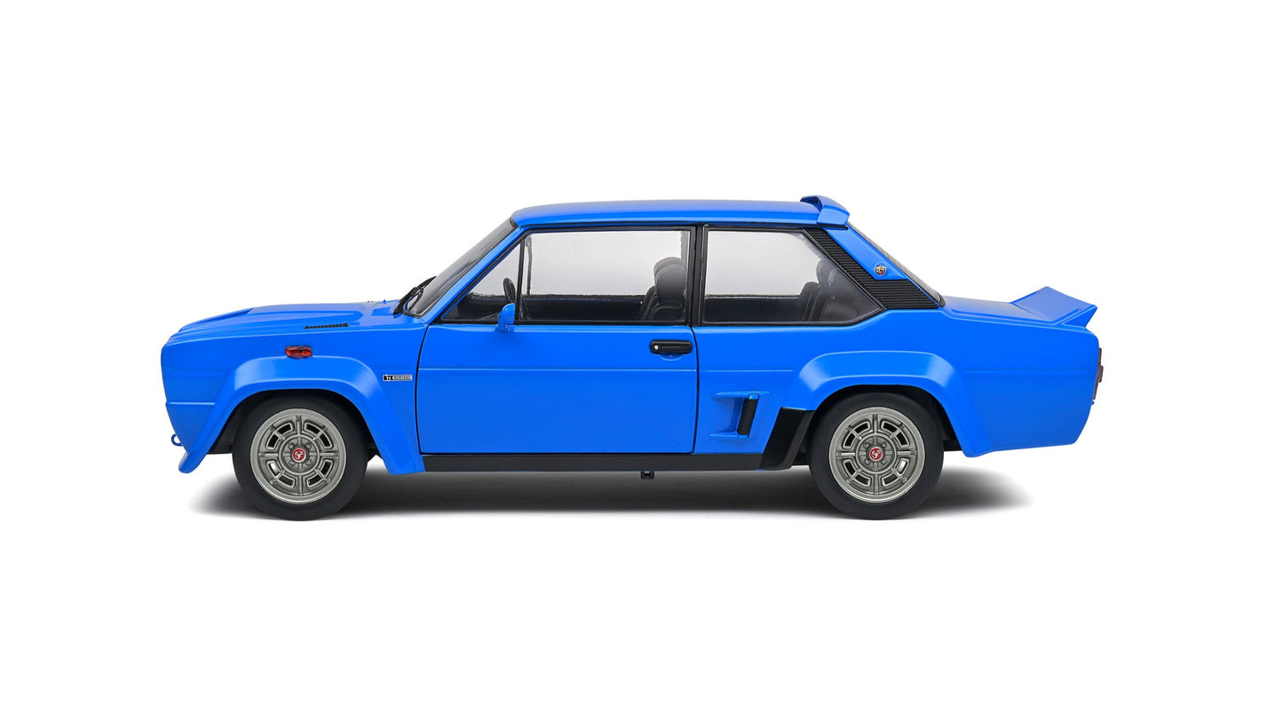 Fiat 131 Abarth 1980 - Solido - 1/18
