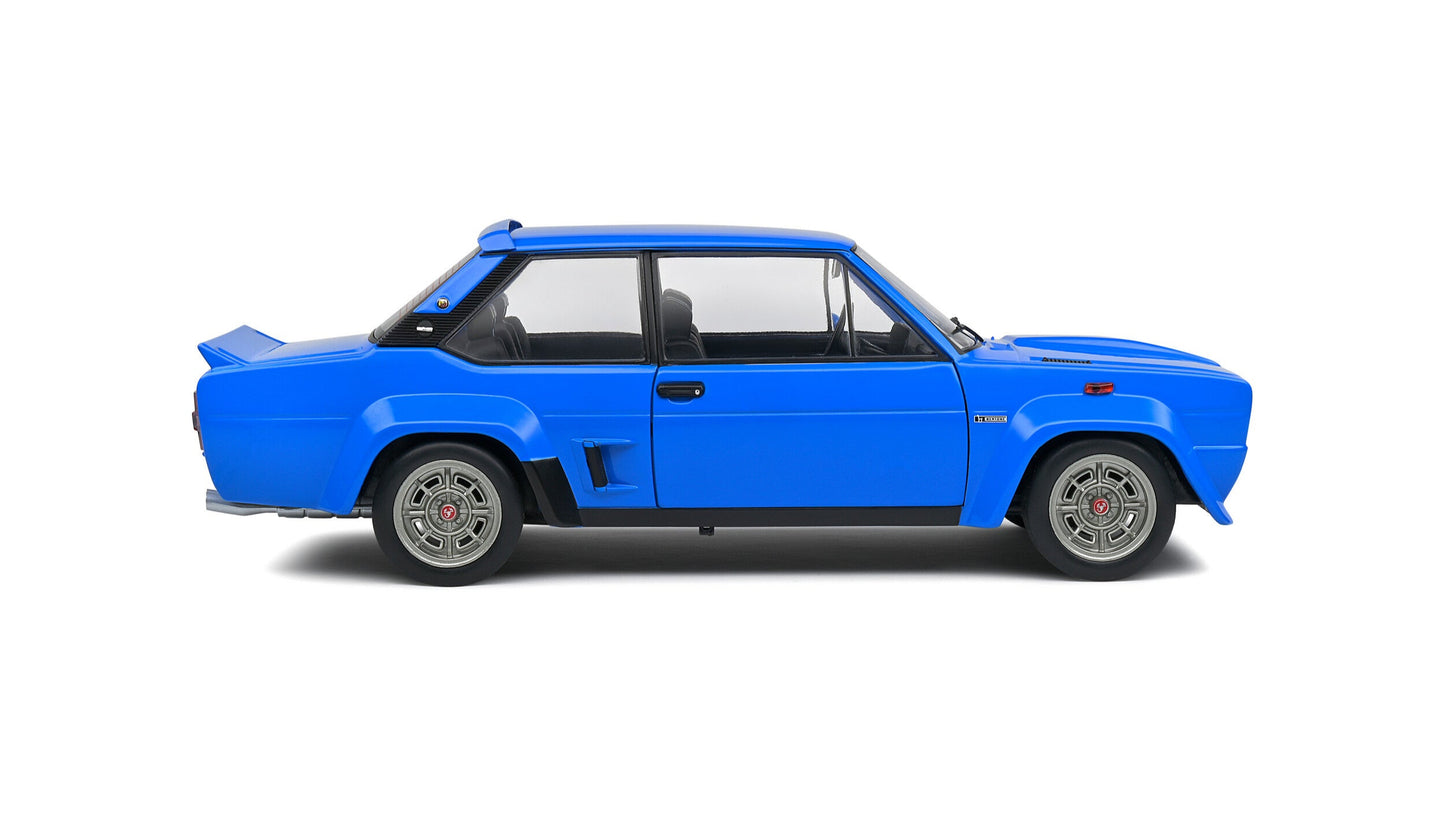 Fiat 131 Abarth 1980 - Solido - 1/18