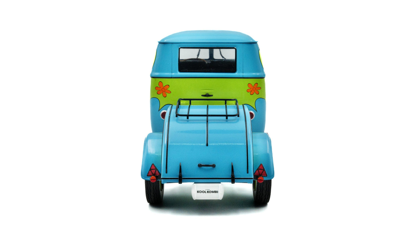 COOL COMBI FLOWER POWER 2024 - Solido - 1/18