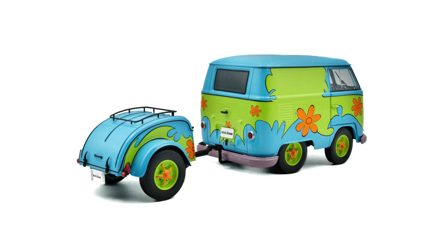 COOL COMBI FLOWER POWER 2024 - Solido - 1/18