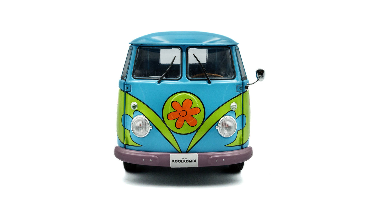 COOL COMBI FLOWER POWER 2024 - Solido - 1/18