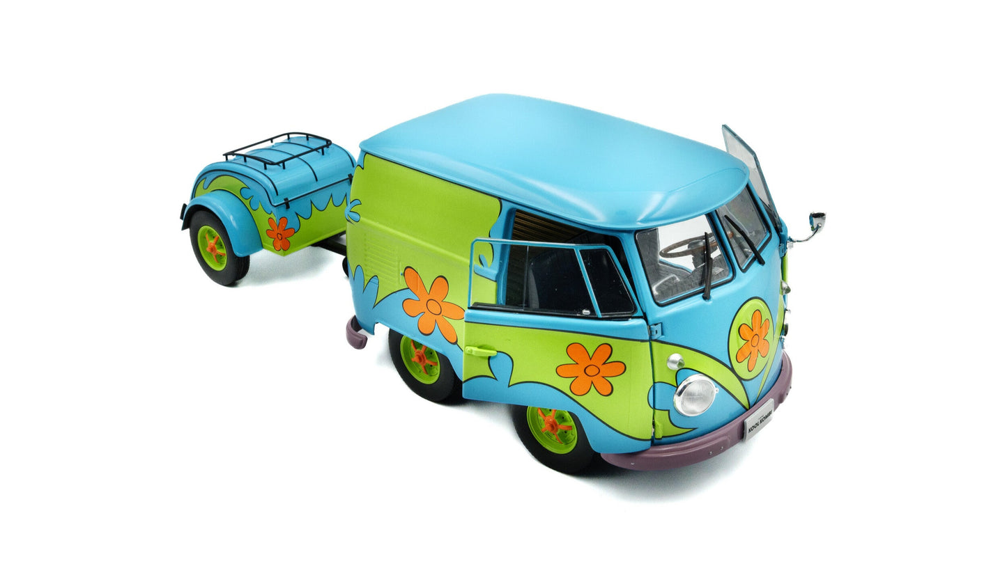 COOL COMBI FLOWER POWER 2024 - Solido - 1/18