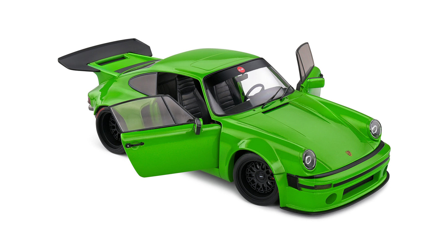 Porsche 911 KS-R 2022 Vert - Solido - 1/18