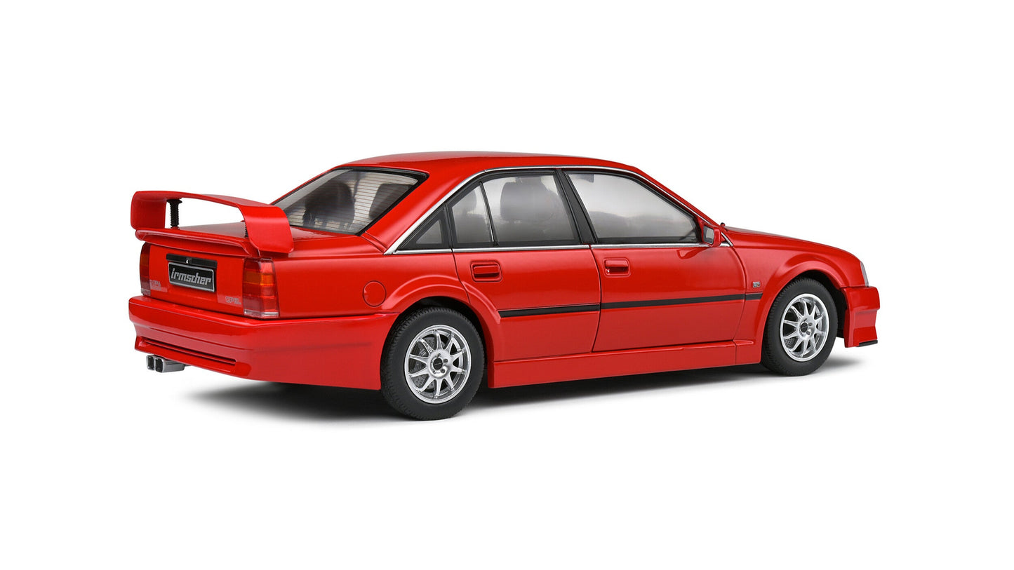 Opel Omega 3000 24V Magmarot 1990 - Solido - 1/18