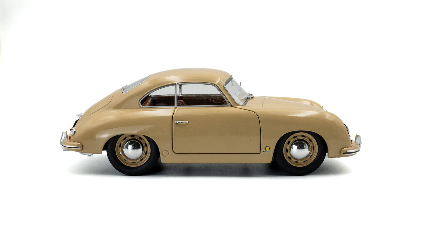Porsche 356 PRE-A 1953 - Solido - 1/18