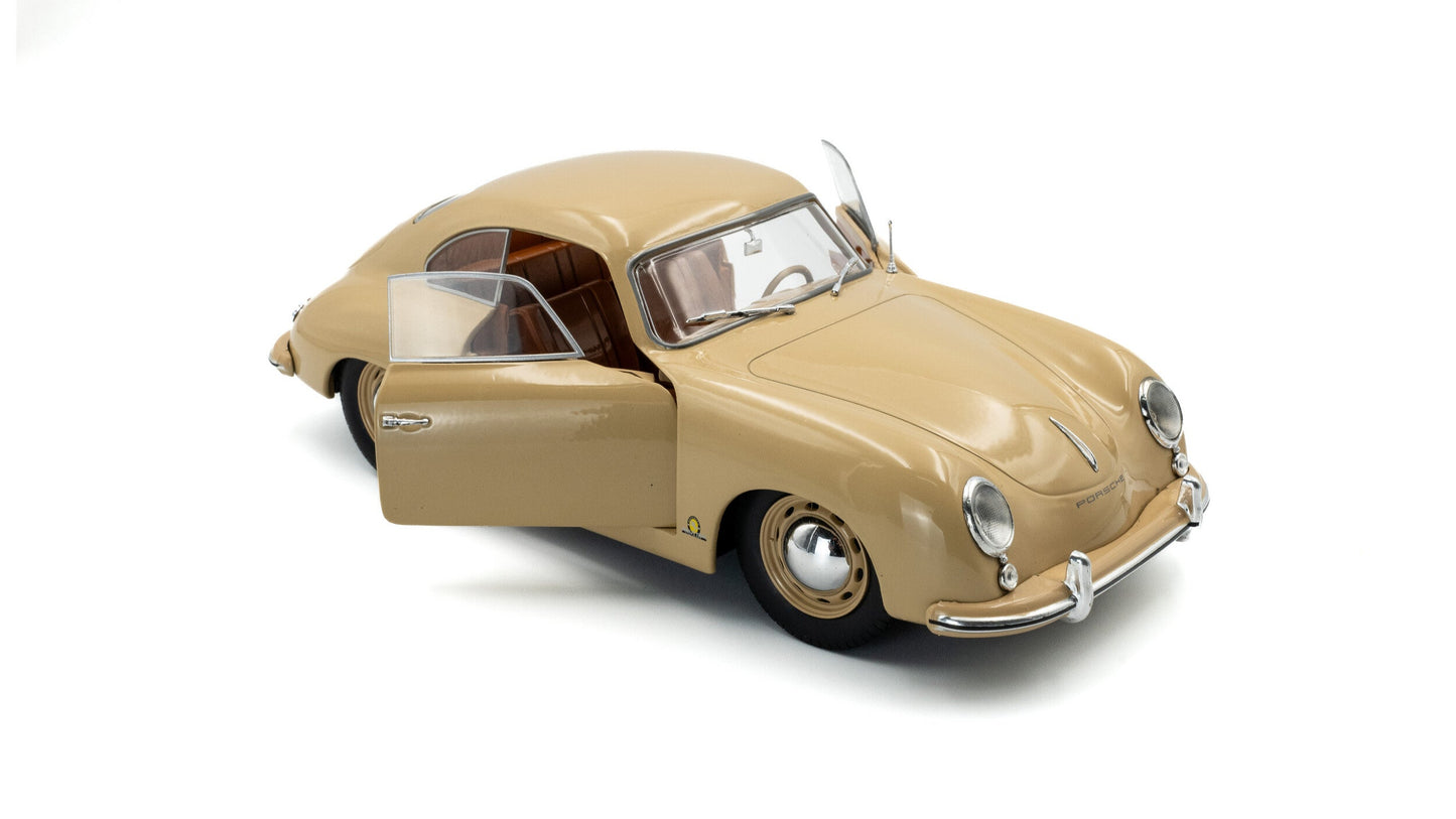 Porsche 356 PRE-A 1953 - Solido - 1/18