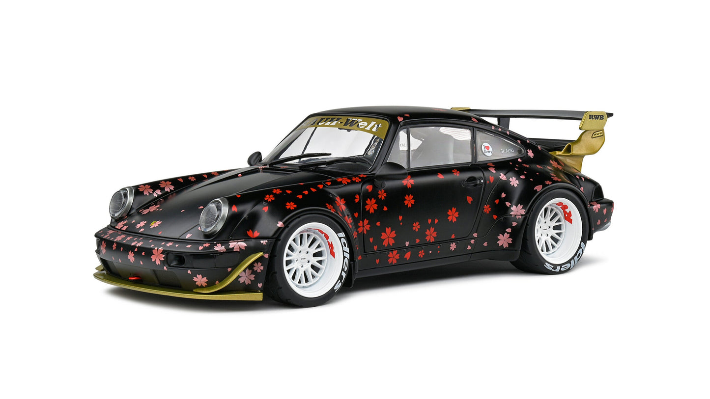 RWB Bodykit Aoki 2021 - Solido - 1/18
