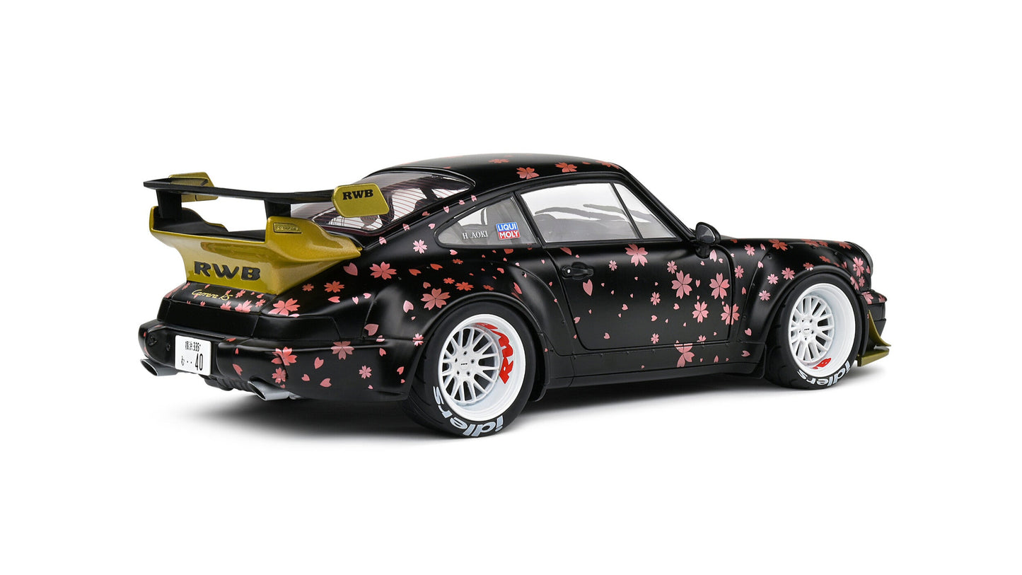 RWB Bodykit Aoki 2021 - Solido - 1/18