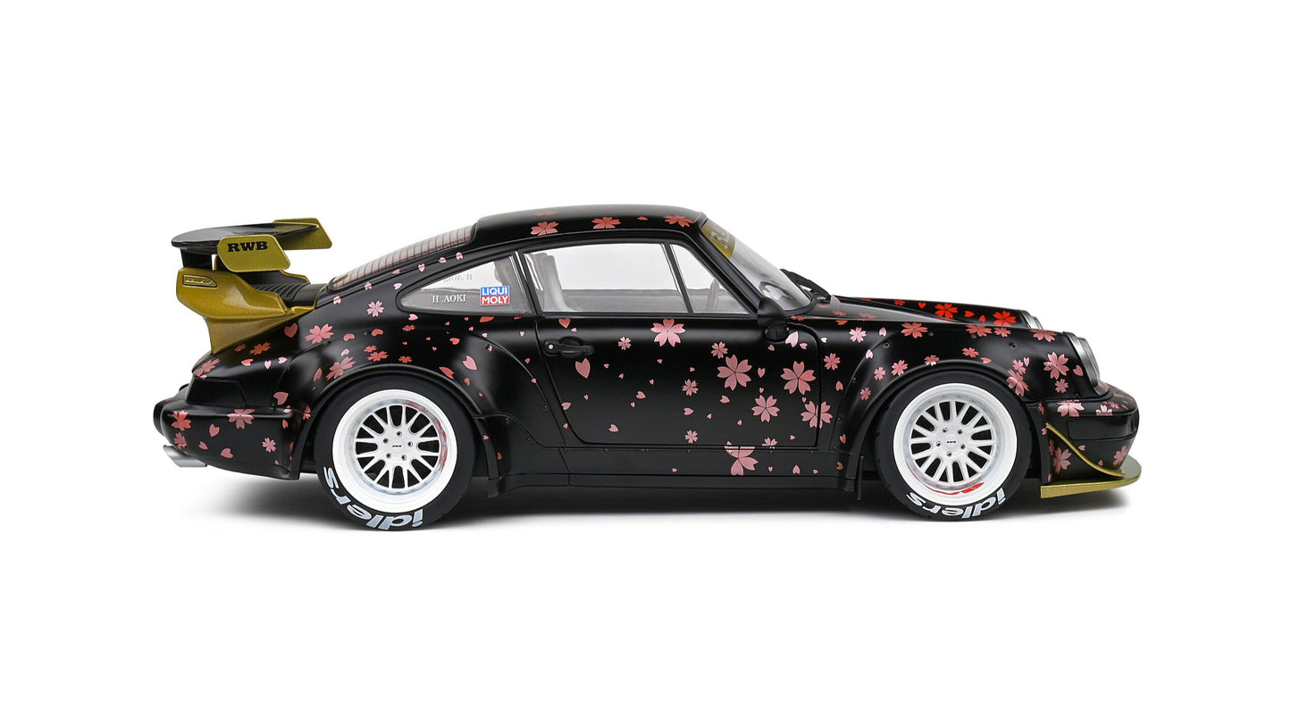 RWB Bodykit Aoki 2021 - Solido - 1/18