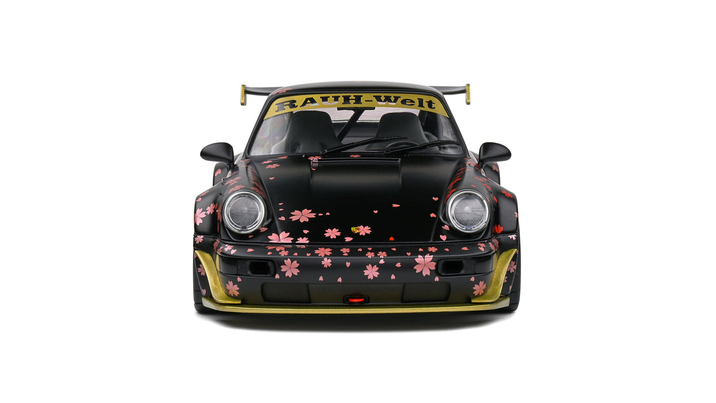 RWB Bodykit Aoki 2021 - Solido - 1/18
