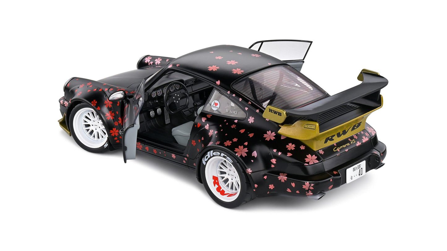 RWB Bodykit Aoki 2021 - Solido - 1/18