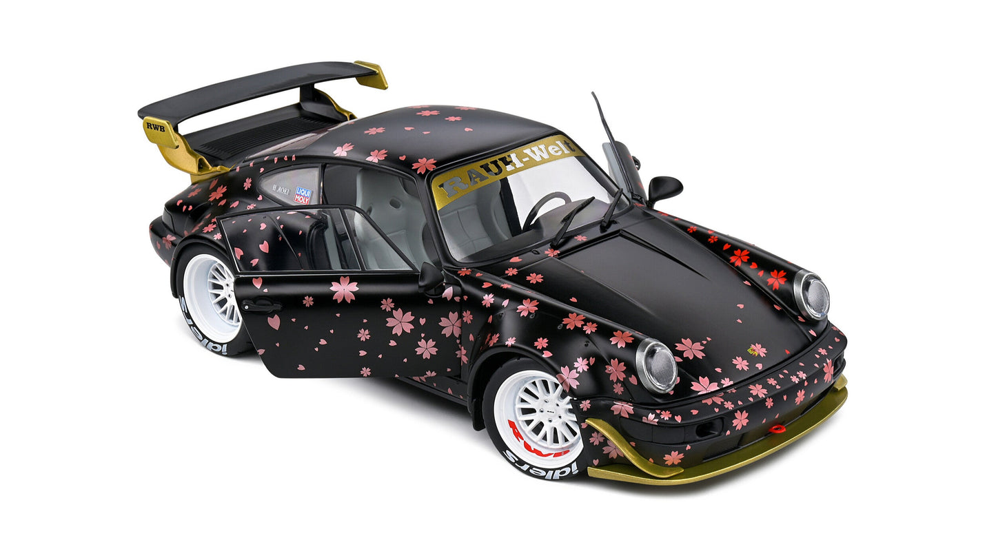 RWB Bodykit Aoki 2021 - Solido - 1/18