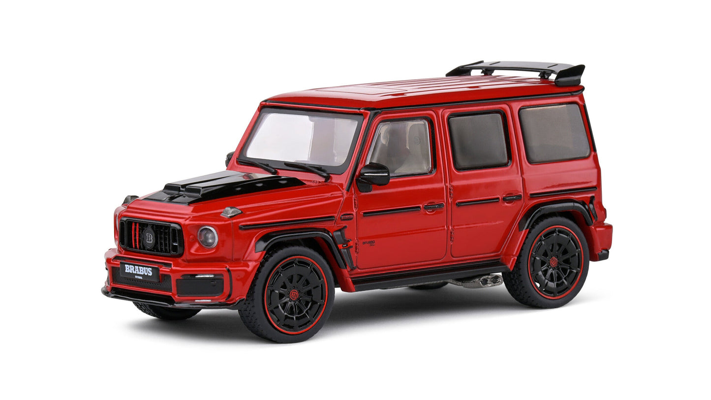 Brabus Widestar Red Pearl 2022 - Solido - 1/43