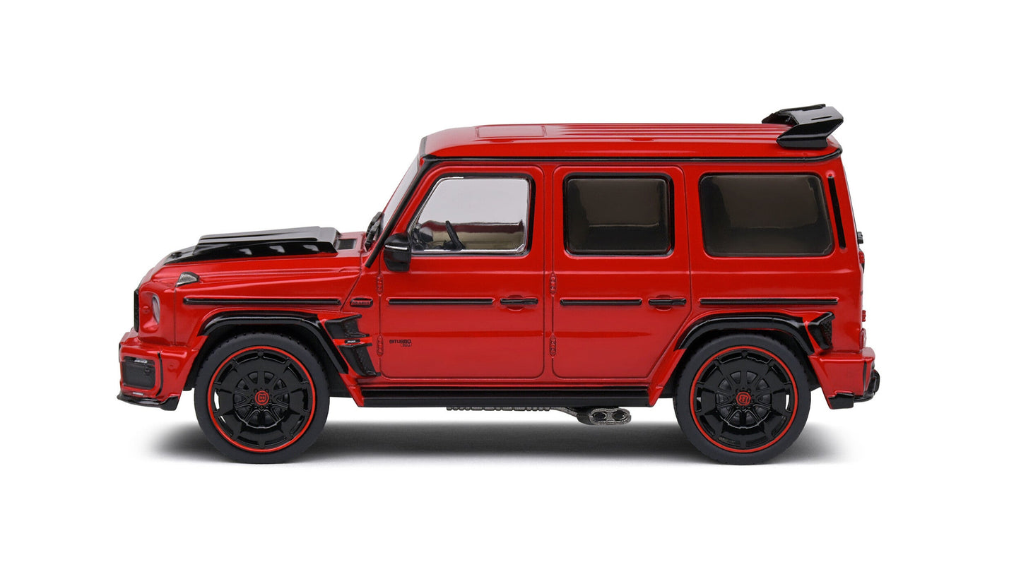 Brabus Widestar Red Pearl 2022 - Solido - 1/43