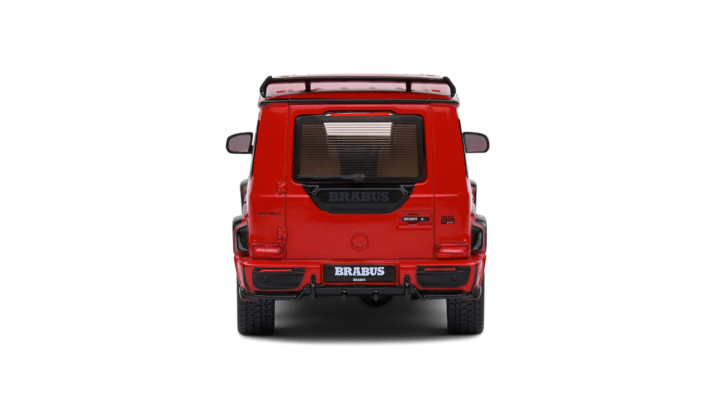Brabus Widestar Red Pearl 2022 - Solido - 1/43