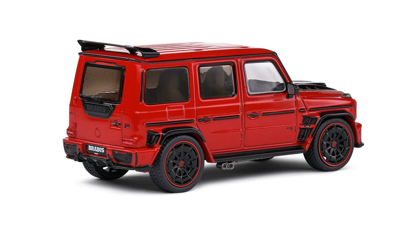 Brabus Widestar Red Pearl 2022 - Solido - 1/43