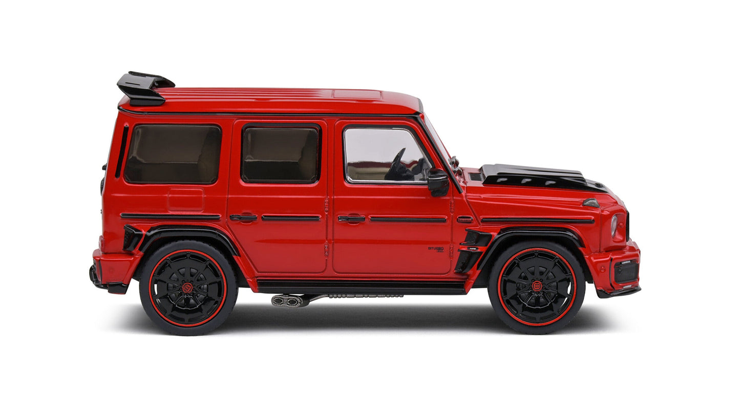 Brabus Widestar Red Pearl 2022 - Solido - 1/43