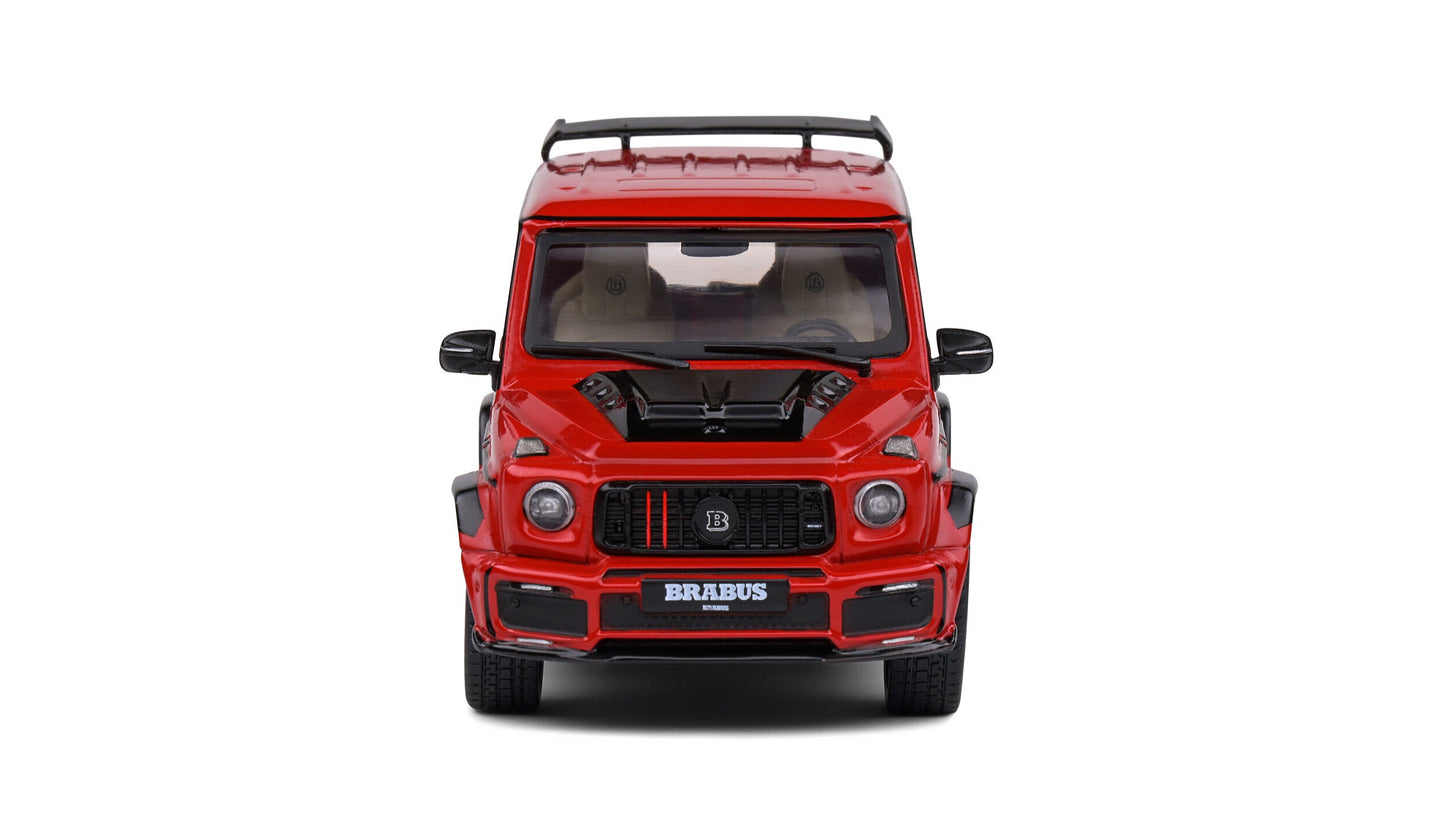 Brabus Widestar Red Pearl 2022 - Solido - 1/43
