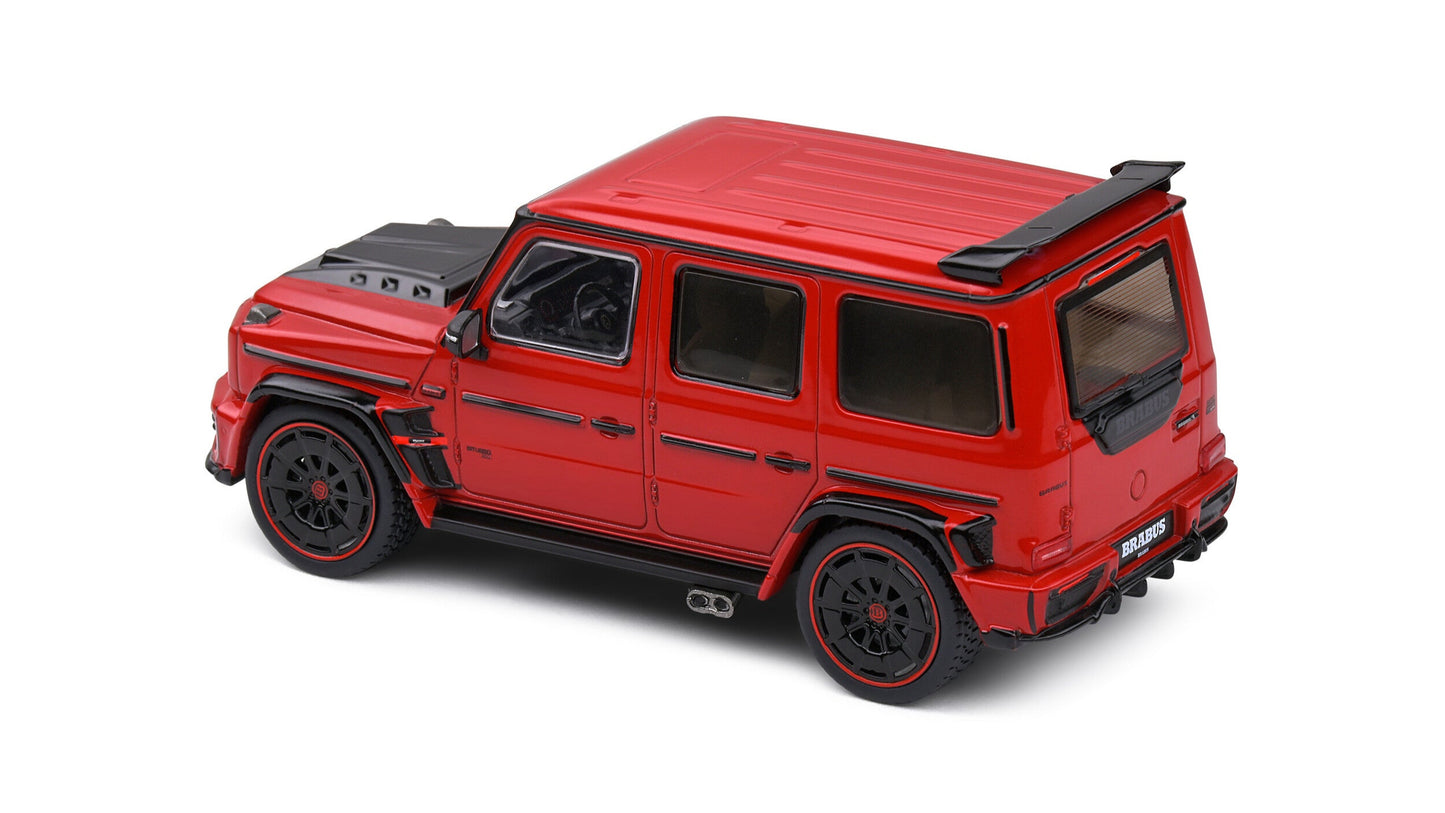 Brabus Widestar Red Pearl 2022 - Solido - 1/43