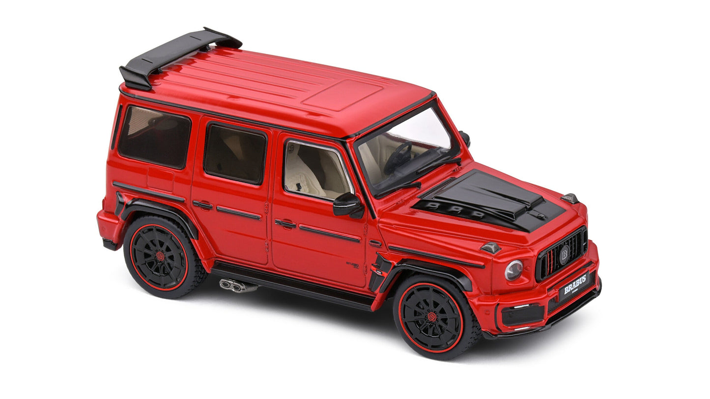 Brabus Widestar Red Pearl 2022 - Solido - 1/43