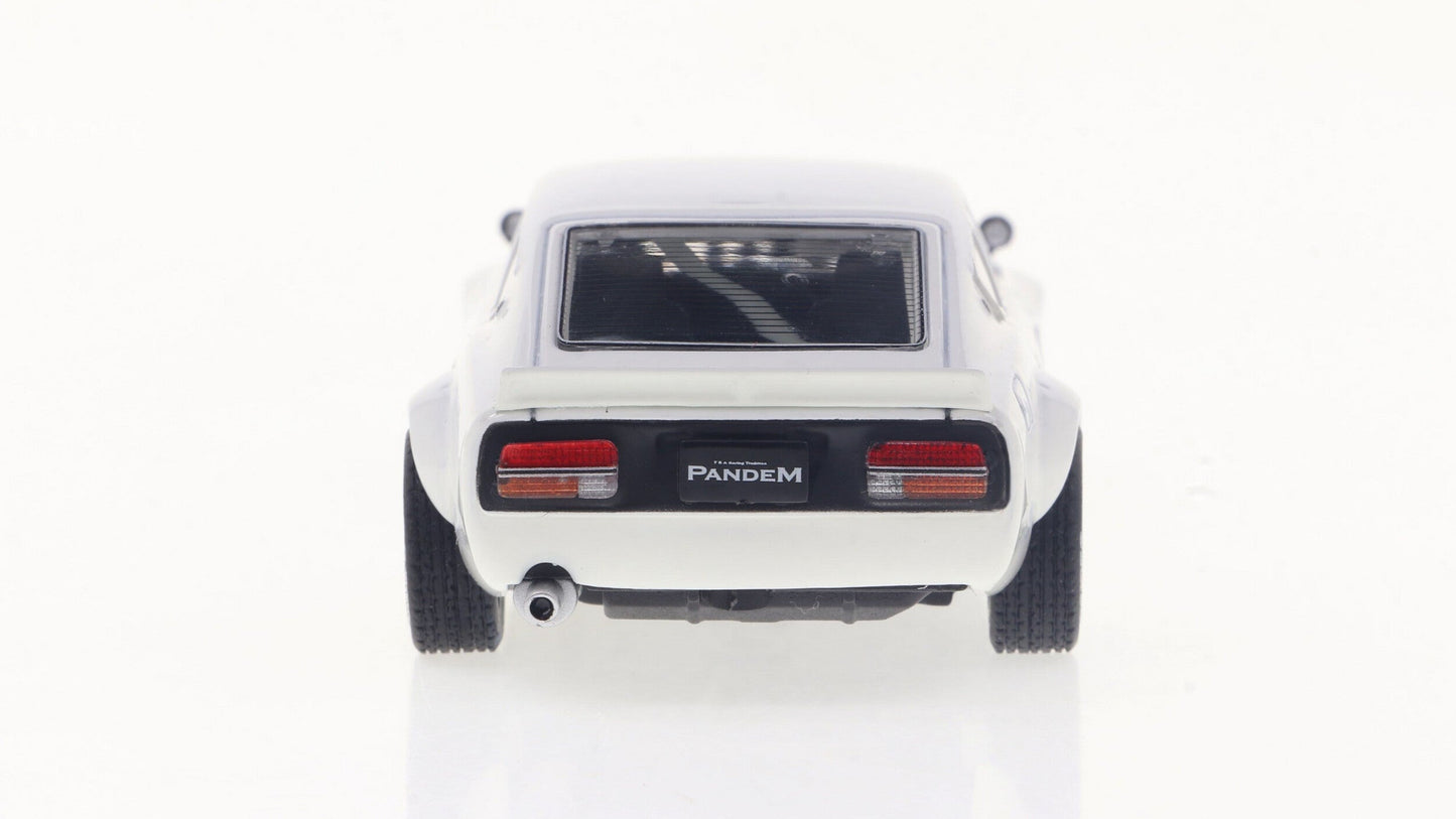 PANDEM 240Z White 1973 - Solido - 1/43