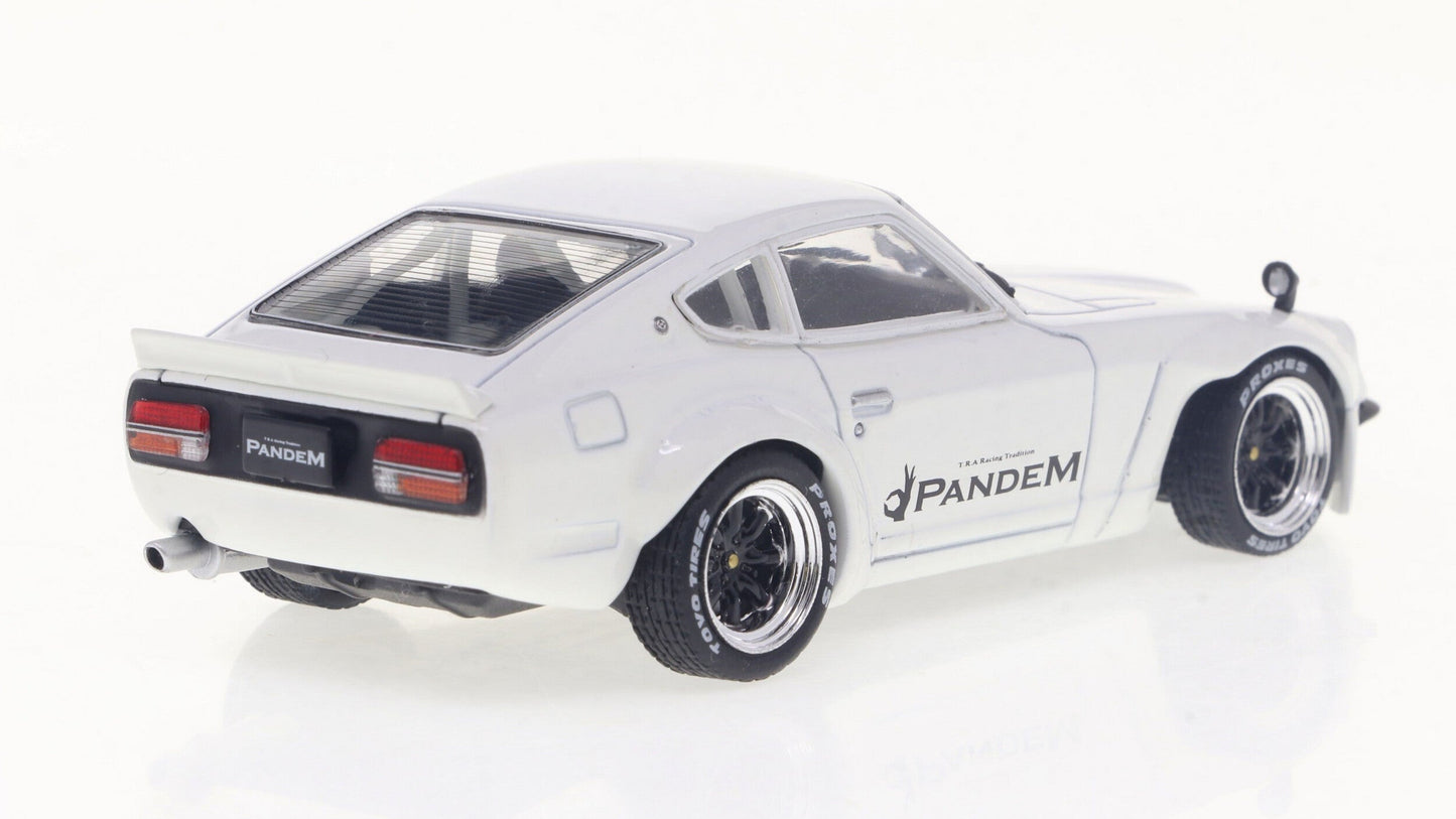 PANDEM 240Z White 1973 - Solido - 1/43