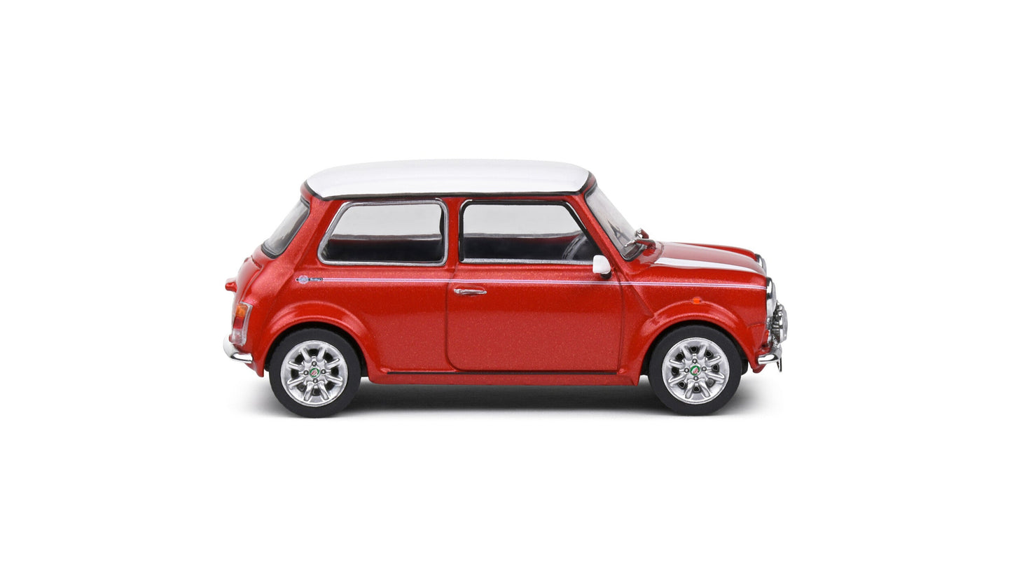 Mini Cooper Sport Nightfire Red 1997 - Solido - 1/43