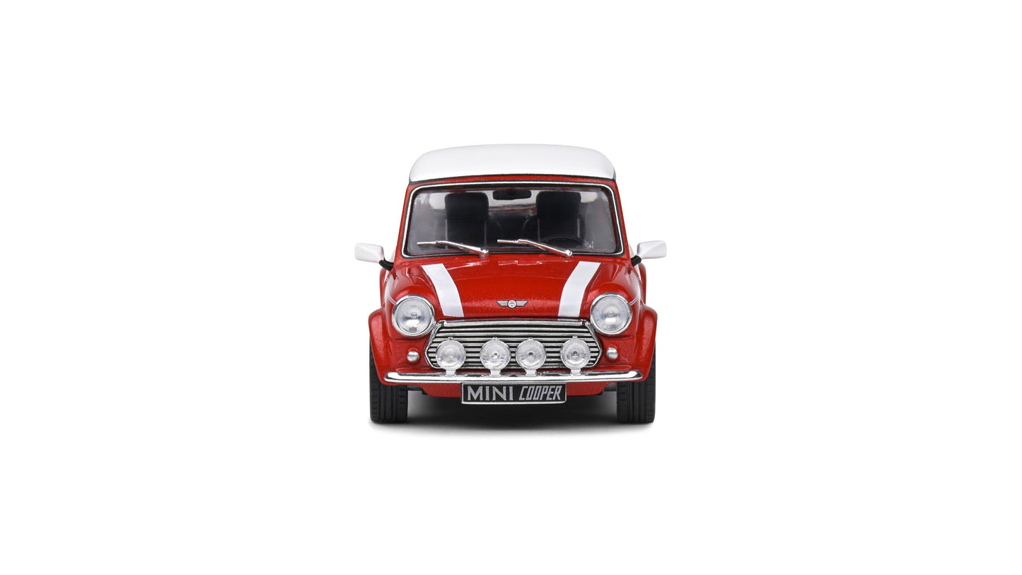 Mini Cooper Sport Nightfire Red 1997 - Solido - 1/43