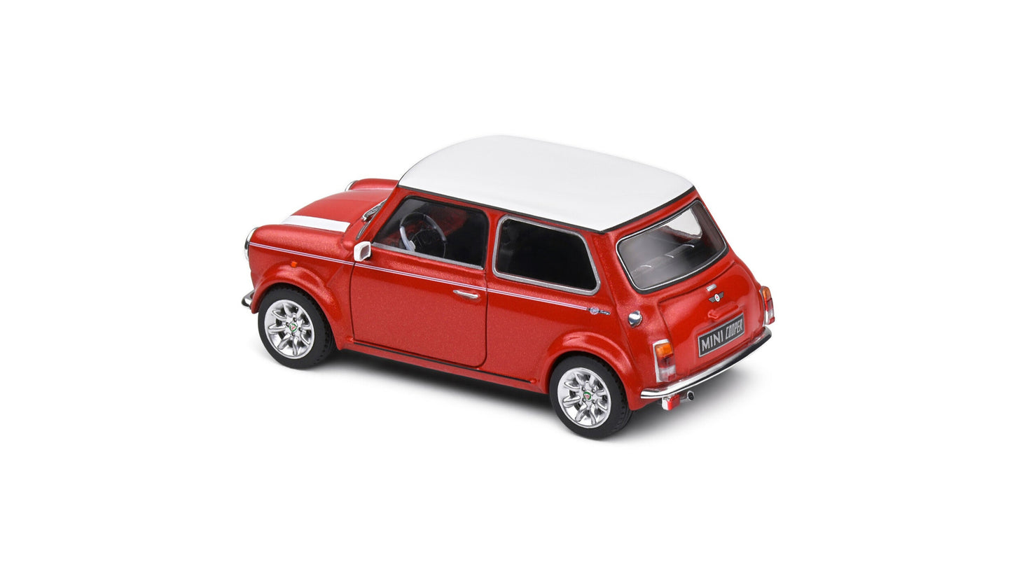 Mini Cooper Sport Nightfire Red 1997 - Solido - 1/43