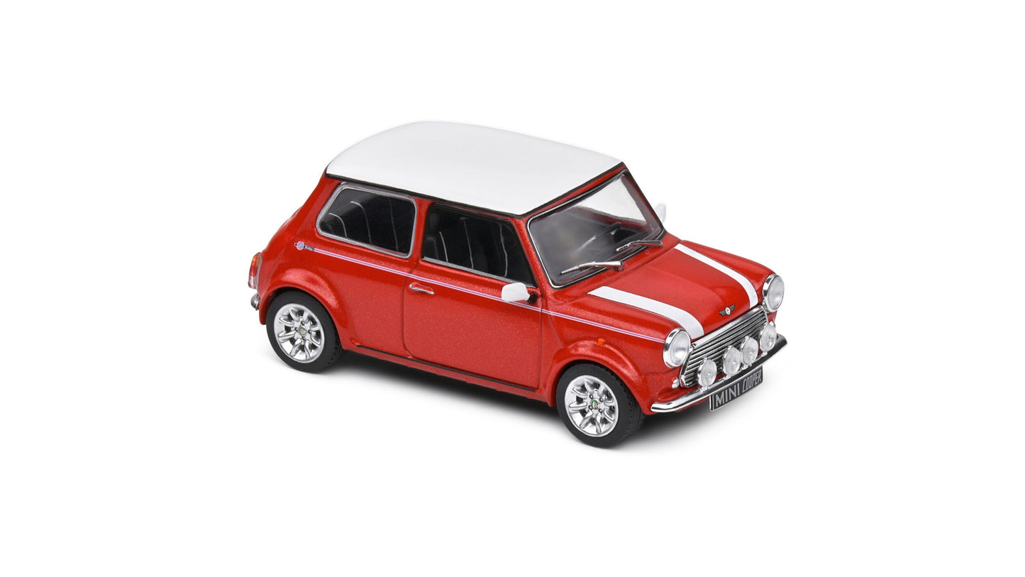 Mini Cooper Sport Nightfire Red 1997 - Solido - 1/43