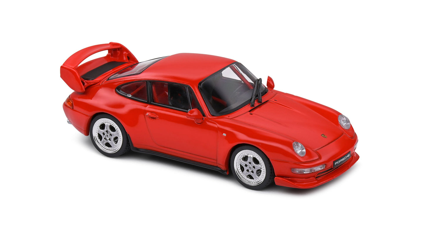 Porsche 993 RS Clubsport - Solido - 1/43