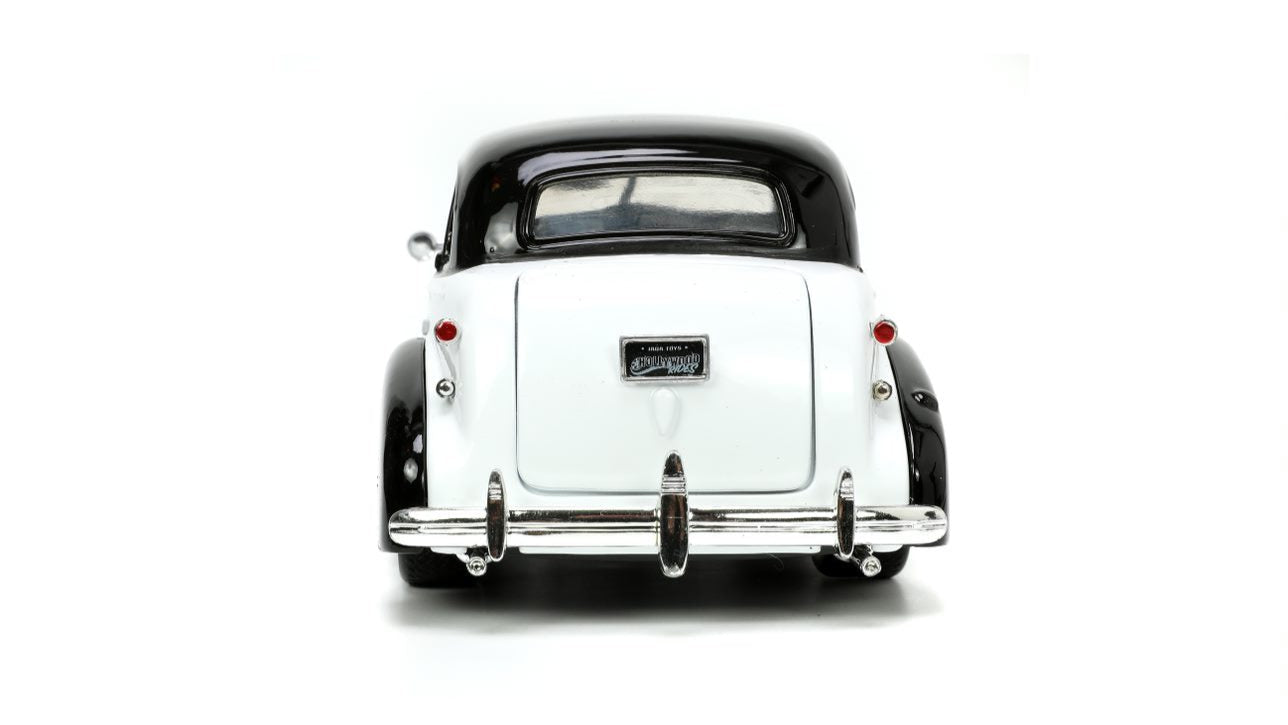 Chevrolet Master MONOPOLY + figurine métal - Jada - 1/24