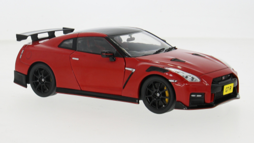 Nissan GT-R Nismo 2021 - Whitebox - 1/24