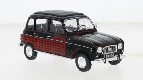 Renault 4L Parisienne - Whitebox - 1/24