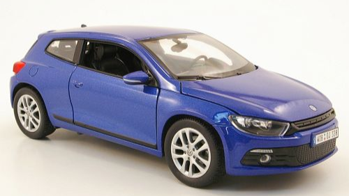 Volkswagen Scirocco - Welly - 1/24