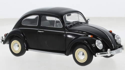 Volkswagen Coccinelle 1200 1960 - Whitebox - 1/24