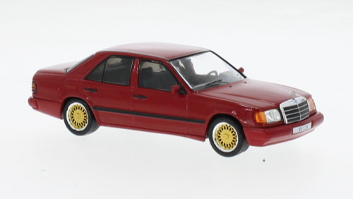 Mercedes 300E (W124) 1984 - IXO - 1/43