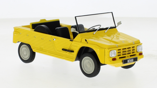 Citroen Mehari 1970 - Whitebox - 1/24