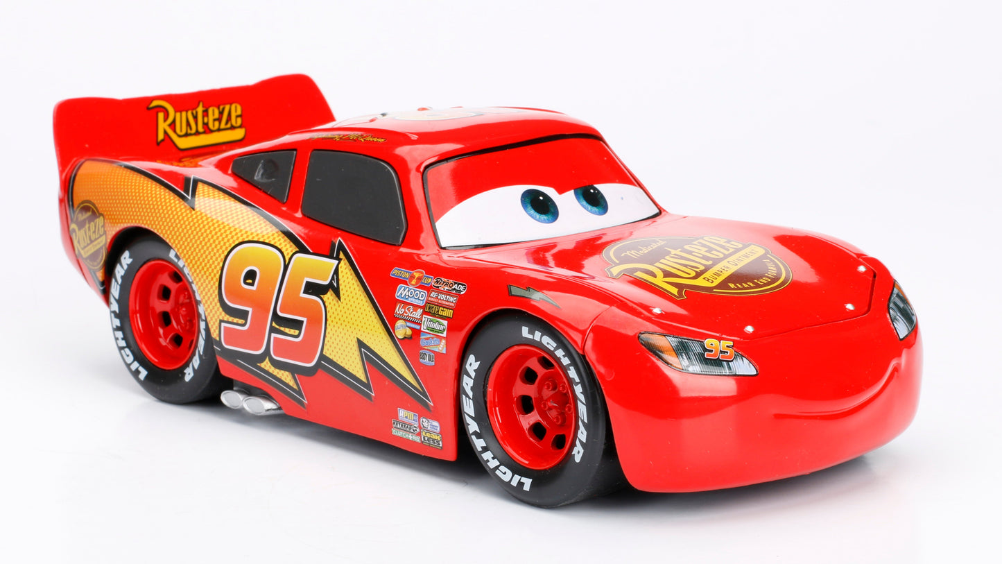 Cars Flash Mcqueen - Jada - 1/24