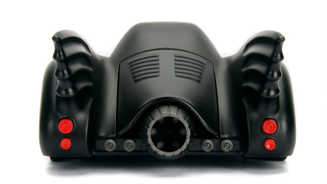 Batmobile 1989 + figurine métal - Jada - 1/24