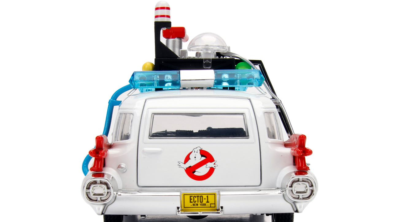 Cadillac Ghostbusters ECTO-1 - Jada - 1/24