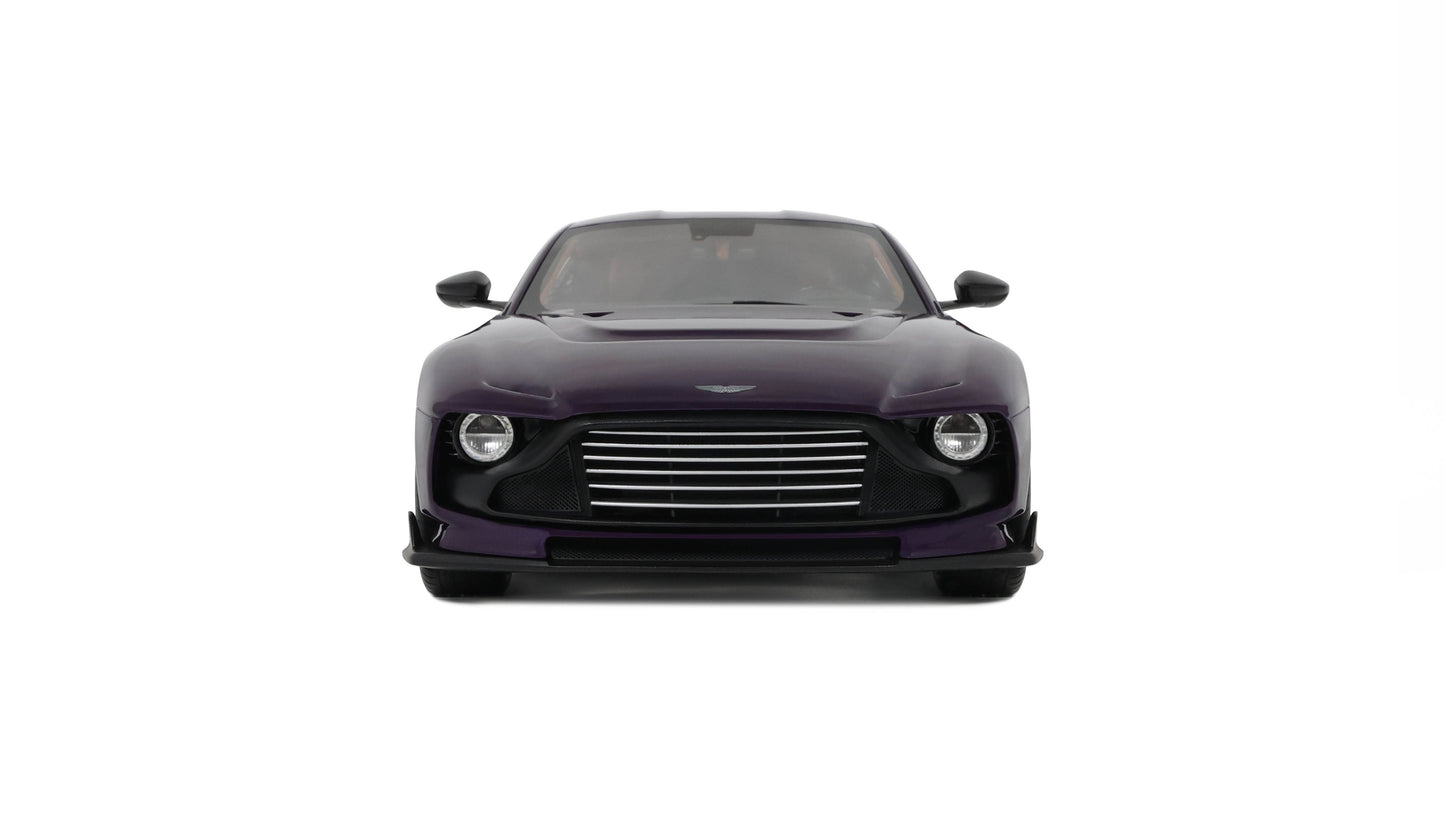 PRECOMMANDE - ASTON MARTIN VALOUR PURPLE 2023 - GT Spirit - 1/18