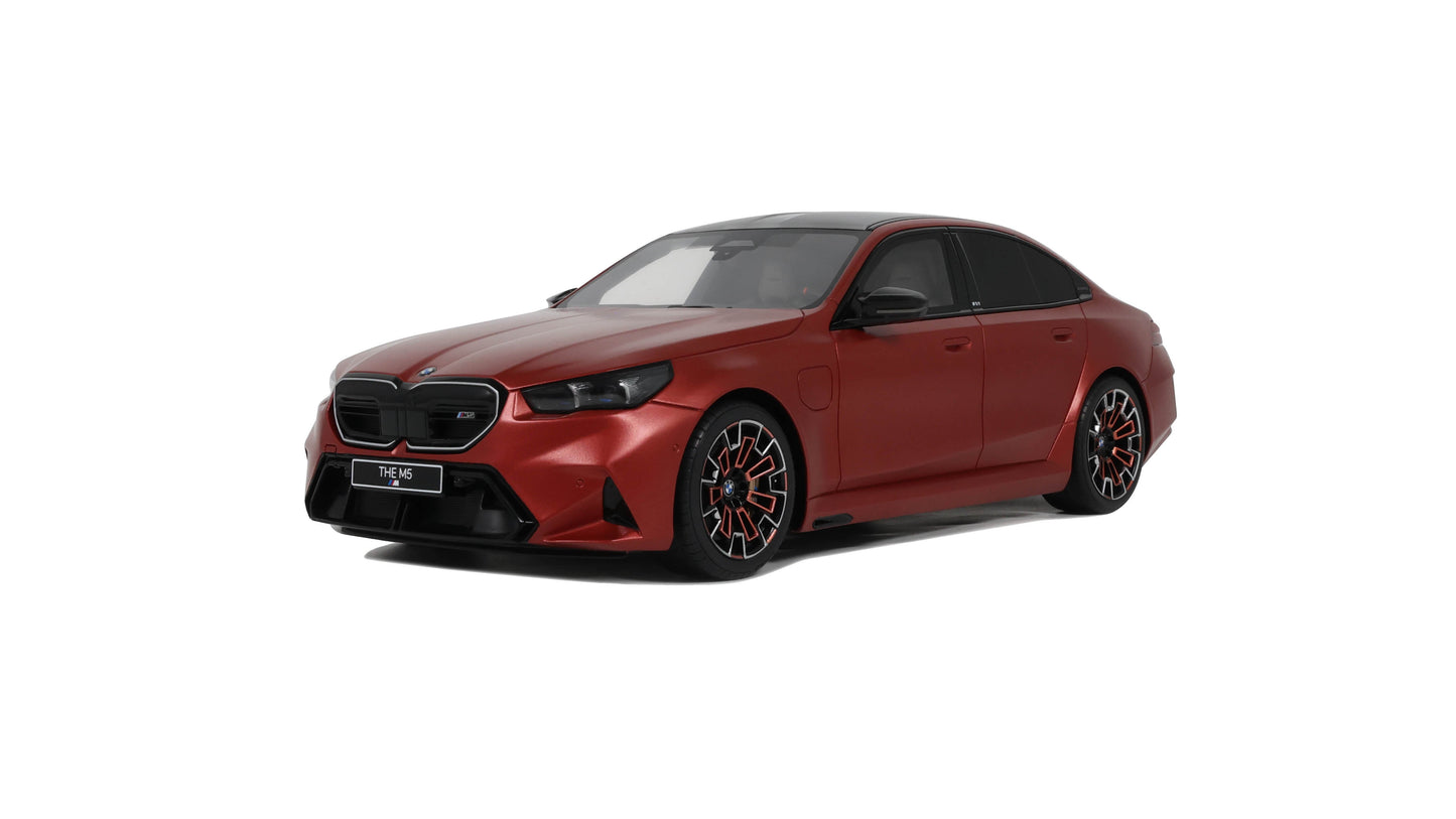PRECOMMANDE - PEABLE BEACH ORANGE 2025 - GT Spirit - 1/18