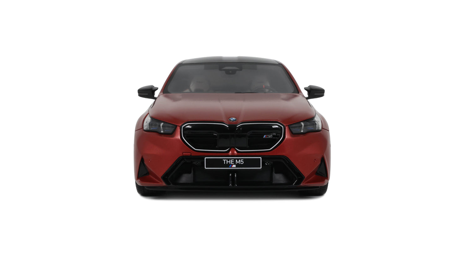PRECOMMANDE - PEABLE BEACH ORANGE 2025 - GT Spirit - 1/18