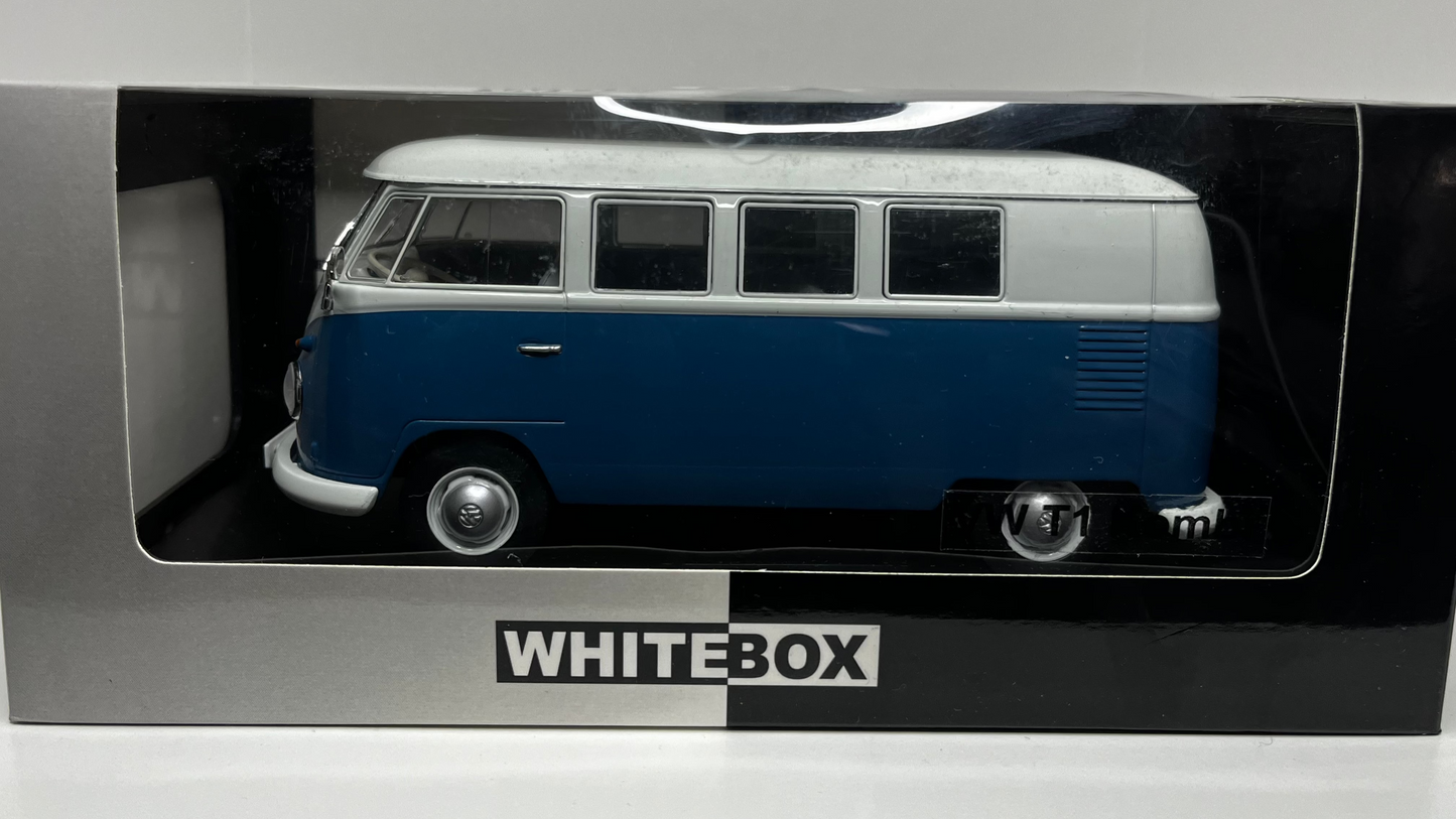 Volkswagen T1 1960 - Whitebox - 1/24