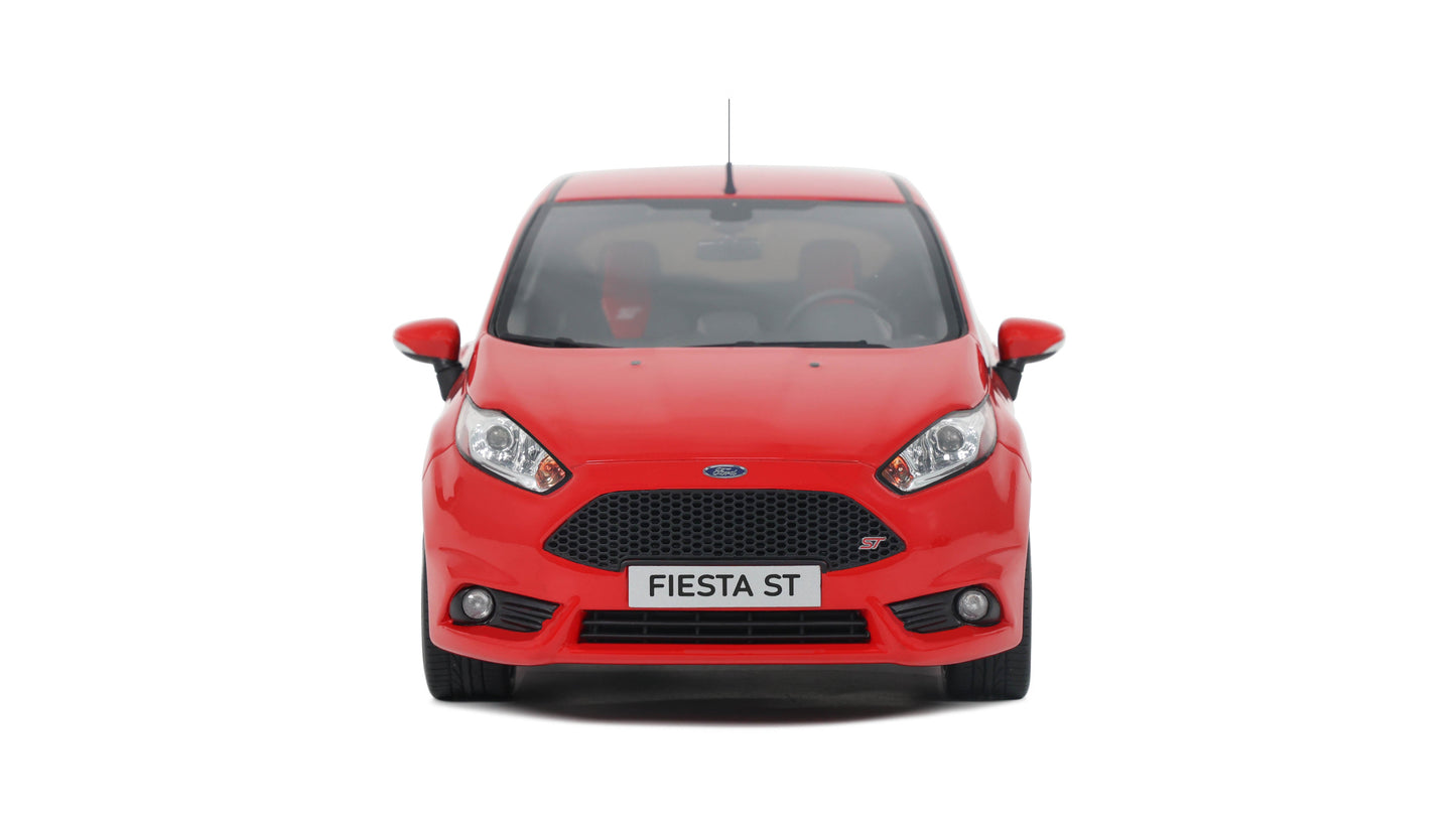 Ford Fiesta MK7 ST Race Red BRQA 2016 - Ottomobile - 1/18