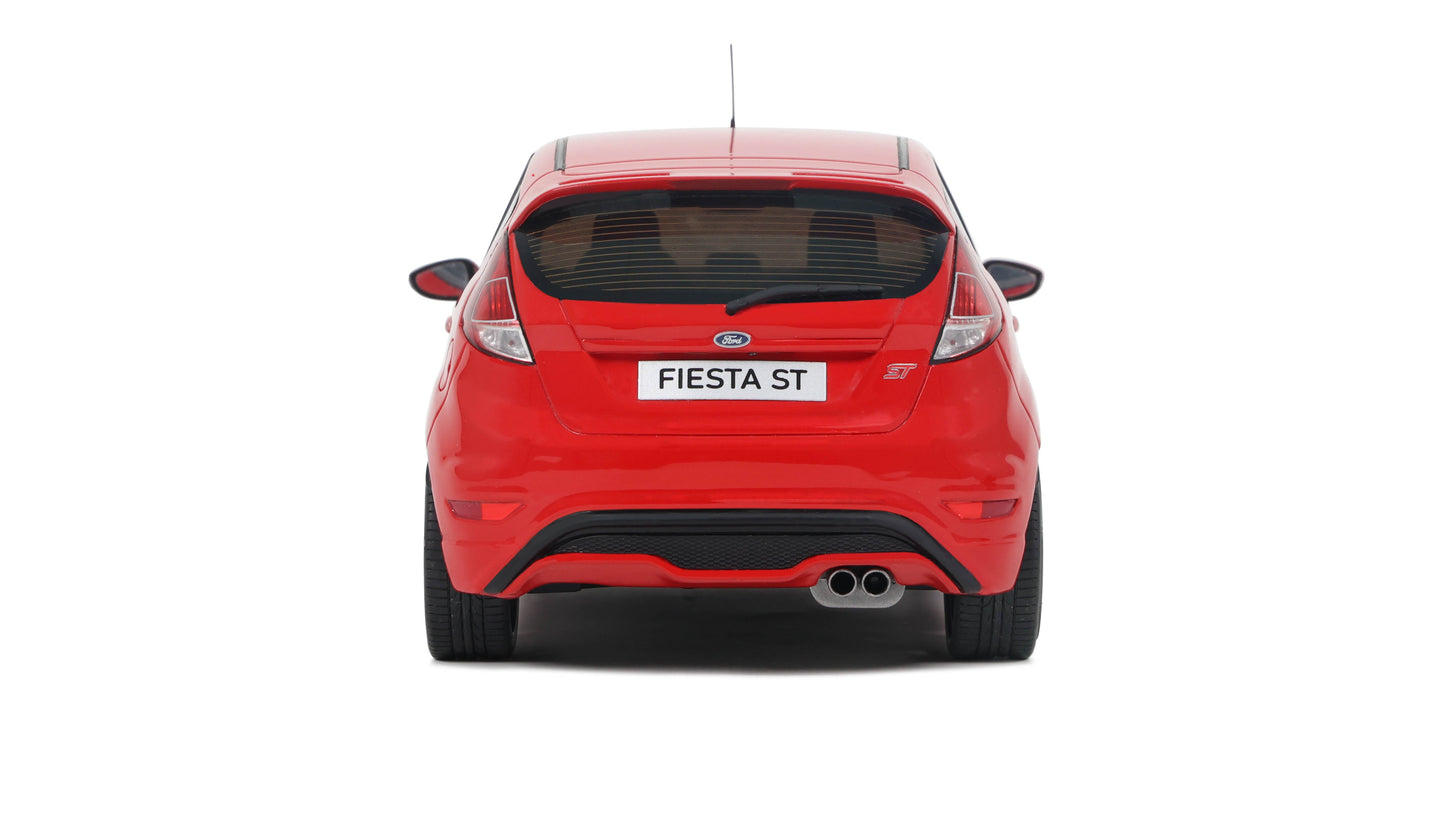 Ford Fiesta MK7 ST Race Red BRQA 2016 - Ottomobile - 1/18