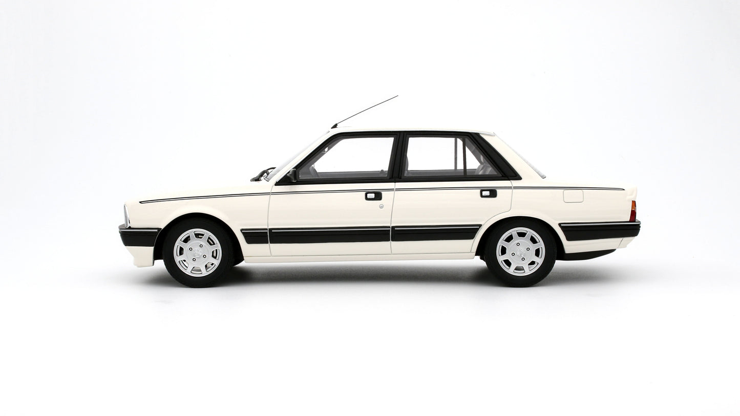 Peugeot 505 V6 Blanc Meije 1989 - Ottomobile - 1/18